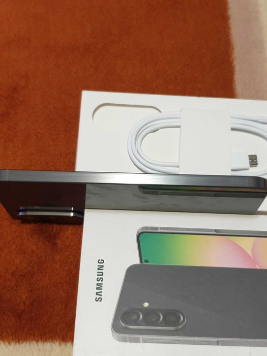 Samsung A56 128 GB - Garantie - Cititi anuntul