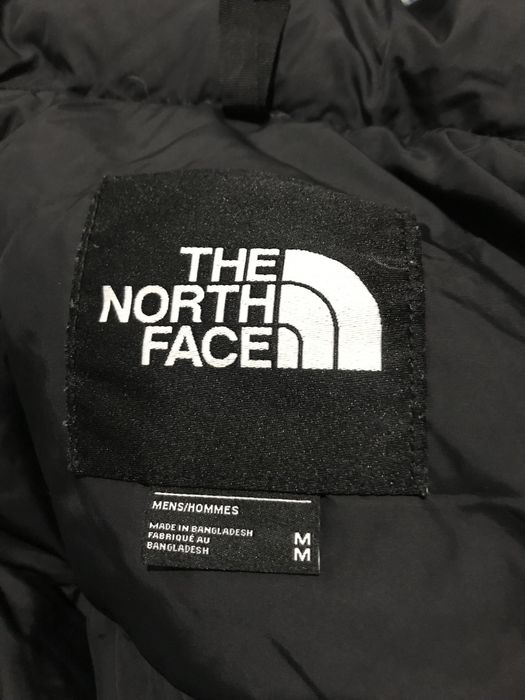 Vand geaca de puf originala The north face unisex,M!