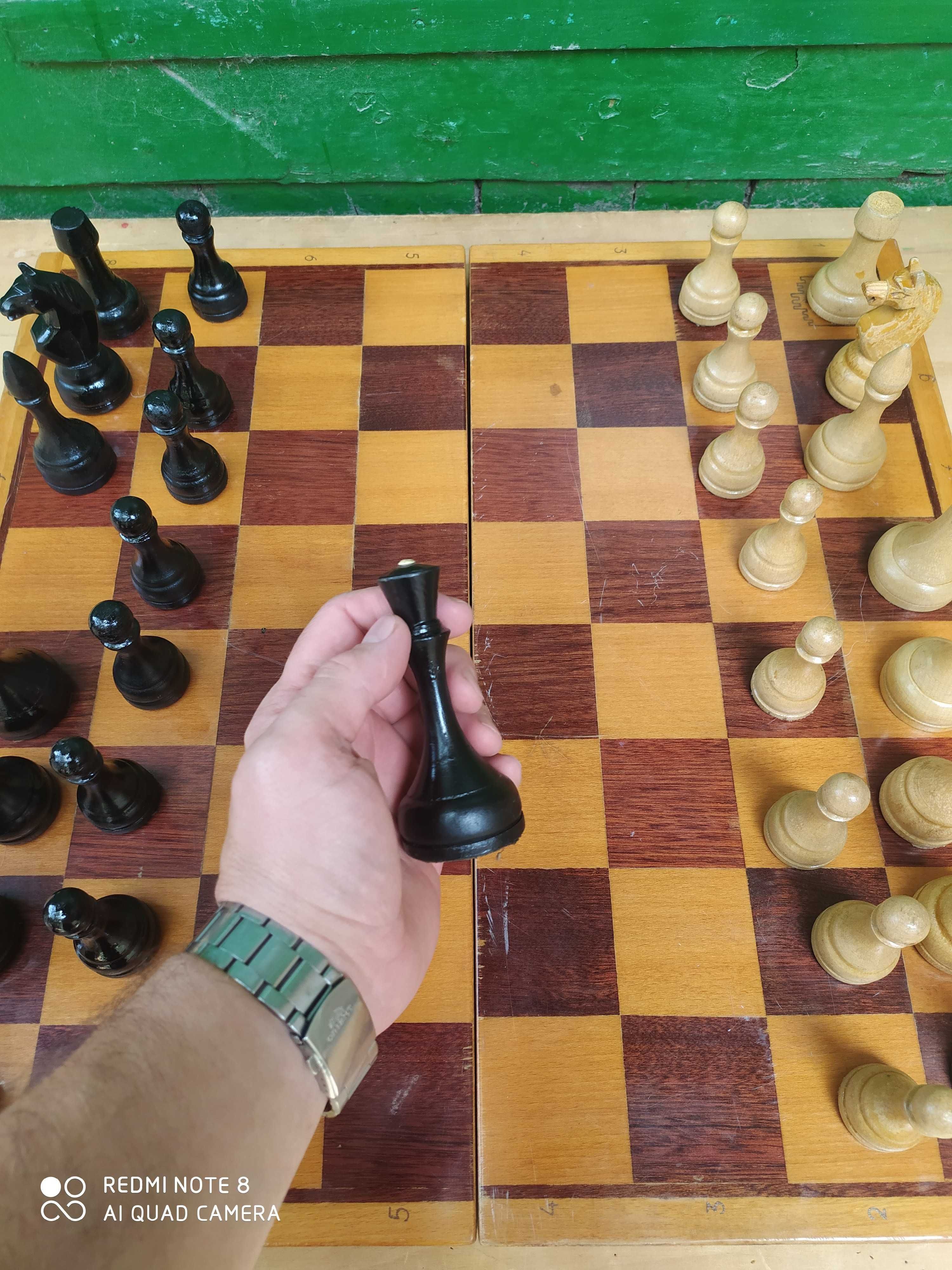 продам большие шахматы Черновцы