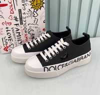 Adidași sneakersi bărbați Dolce Gabbana