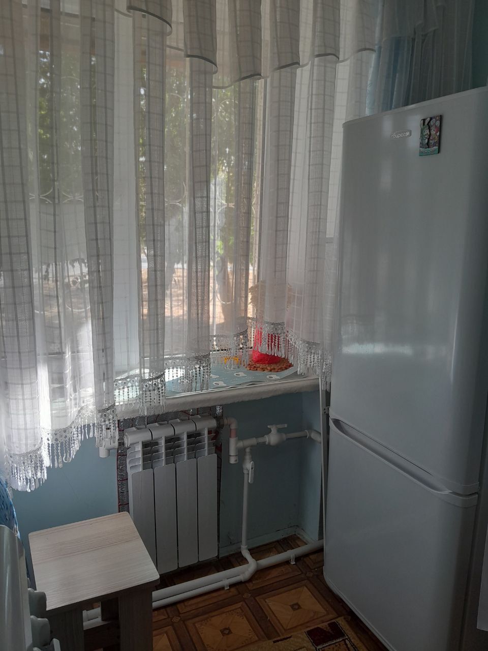 Продаётся 1 комнатная квартира в Чирчике