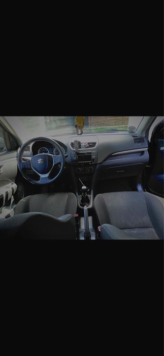 Suzuki Swift 2012 – 1.2 Benzina
