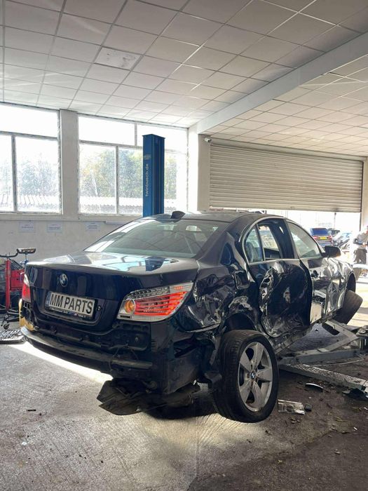 BMW E60 530XD 235кс Headup ксенон автоматик НА ЧАСТИ!