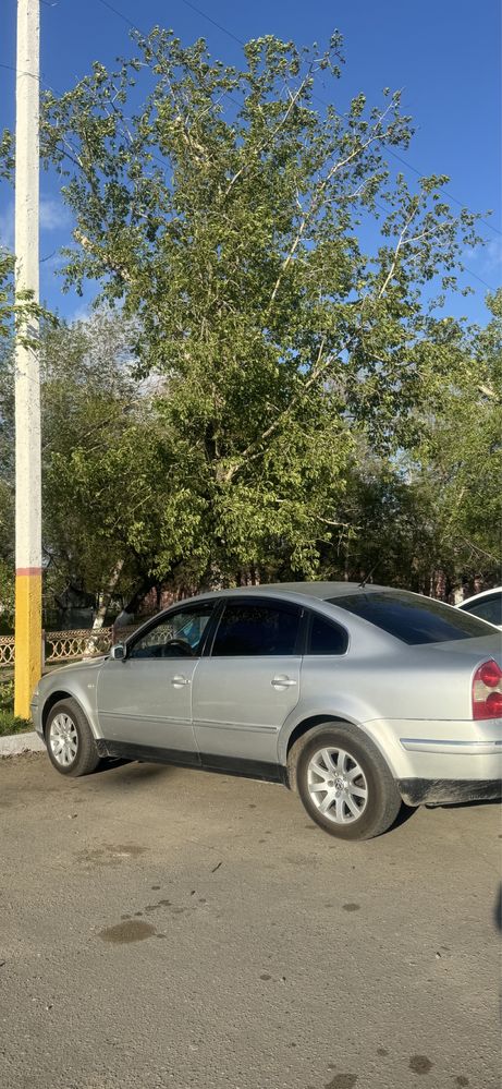 Продам пассат б 5+