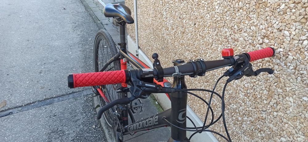 Велосипед 28 29 цола CANNONDALE Quick Speed Disc 2 L53 Shimano Sora