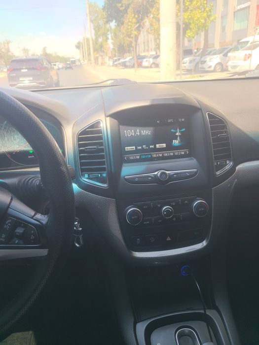 Kaptiva 2018 kiraska toza navarot