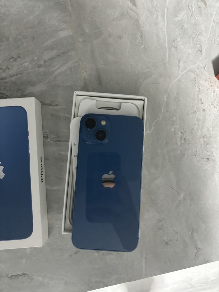 Iphone 13 отличном состоянии