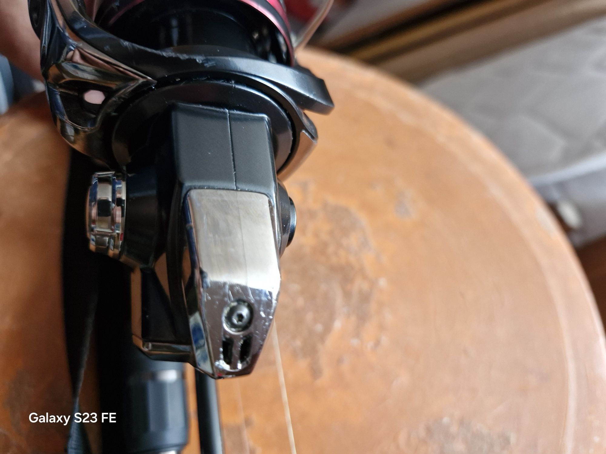 Макара Shimano vanford