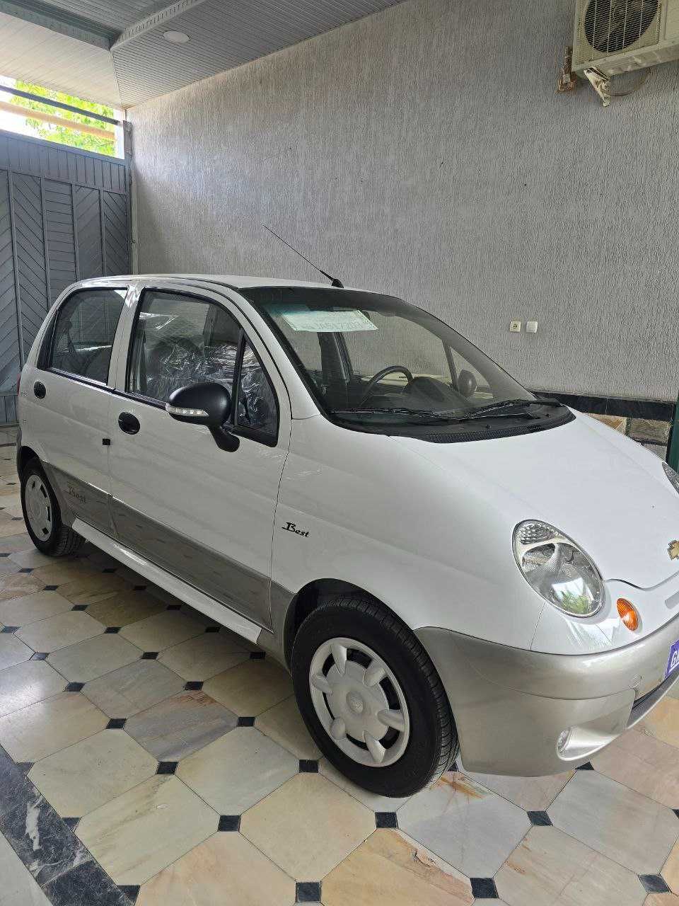 Matiz 2018 йил 50000 прабег краска тоза метани бор