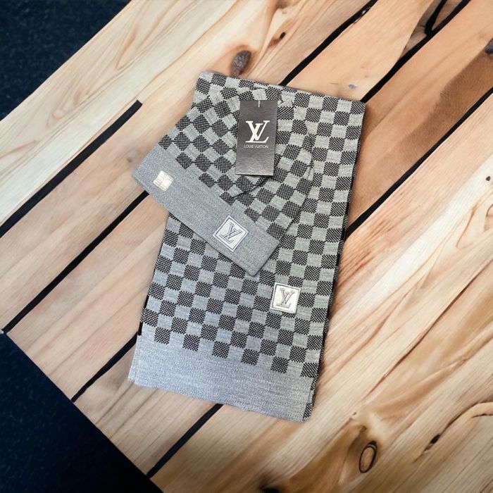 set fes si fular louis vouitton