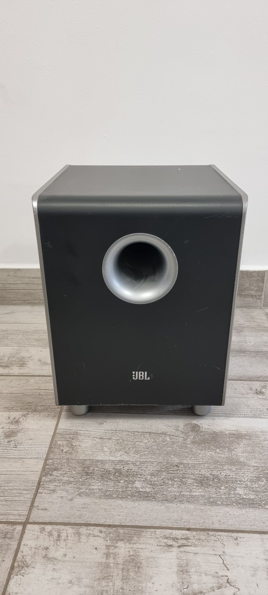 Subwoofer jbl cs80sub/230