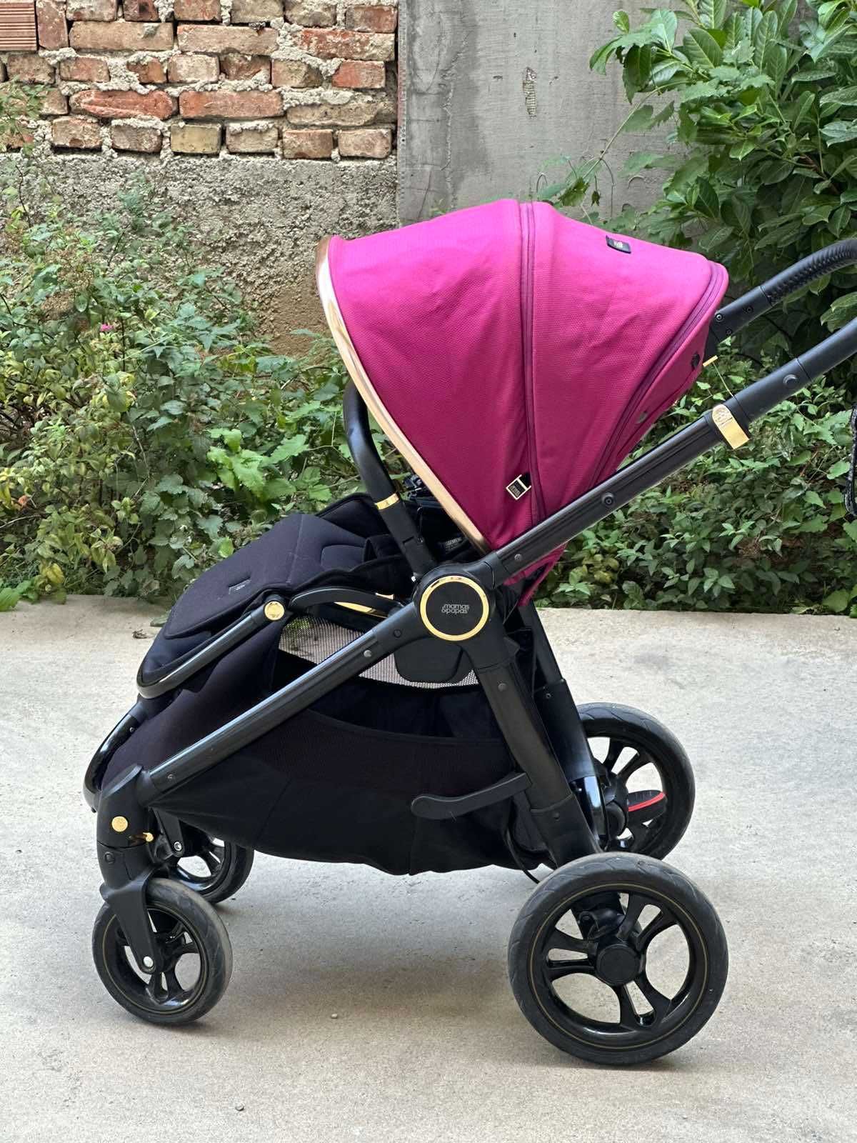 Продавам количка Mamas and Papas Ocarro Jewel collection
