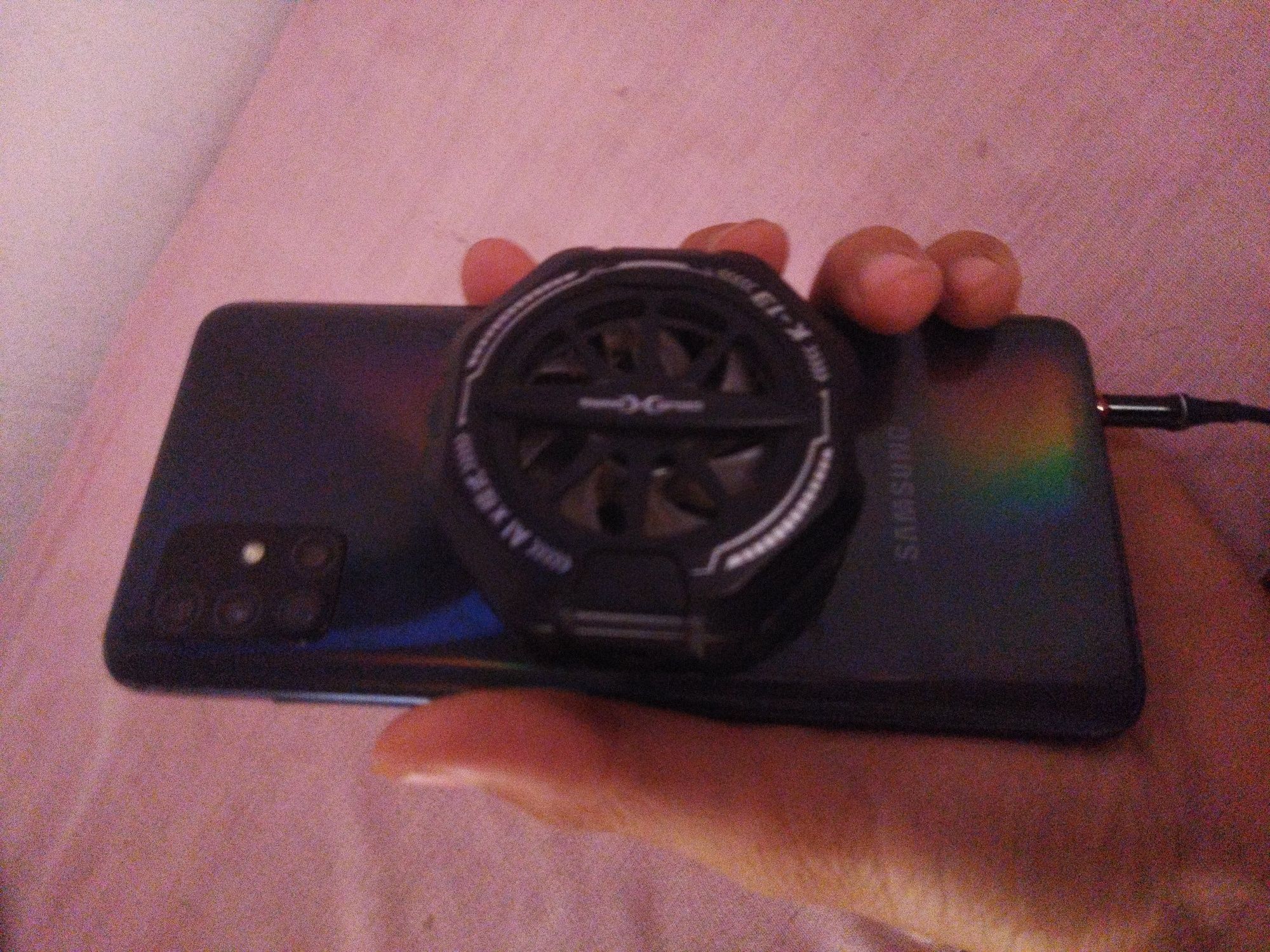 Samsung a51  128 6 gb ram