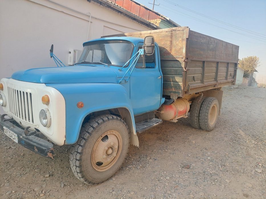 Газ 53 сотилади .