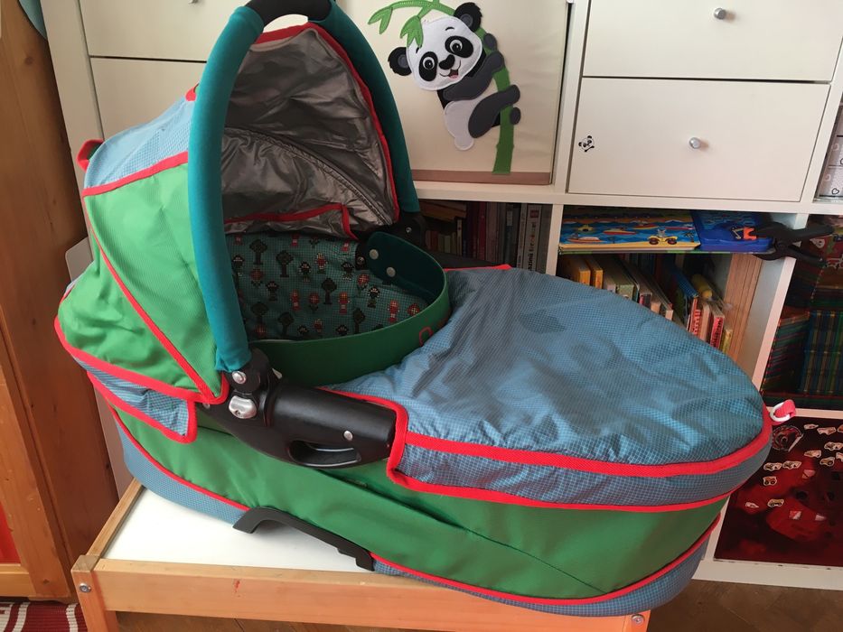 Quinny buzz carucior 3 in 1