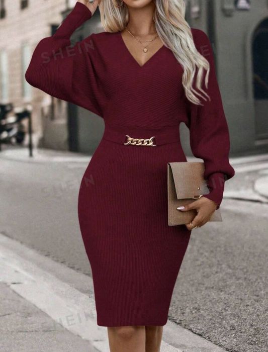 Нова рокля по тялото