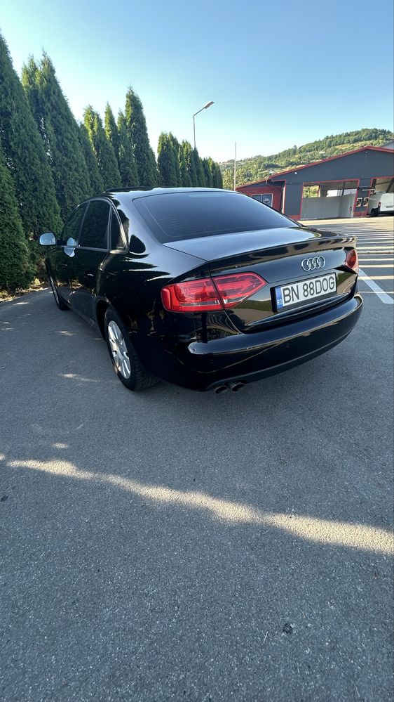 Se vinde, Audi !