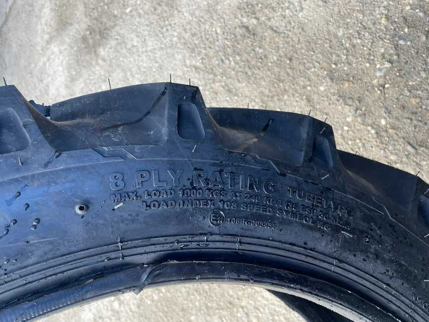 8.3-24 Anvelope noi OZKA de tractor 8PR Cauciucuri de FIAT livrare