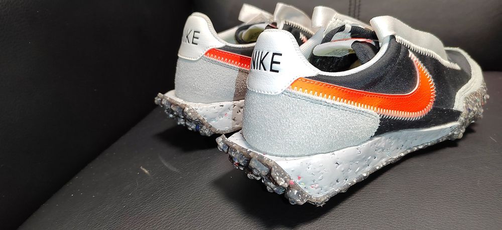 Nike Waffle Racer Crater, номер 38,5