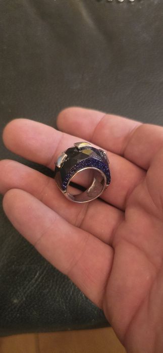Inel din  argint