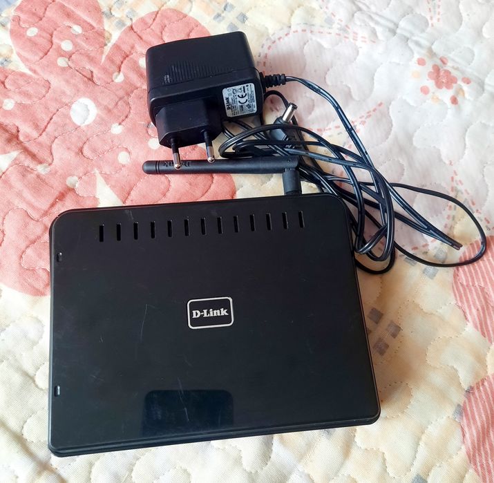 Router Wireless D-Link Dir-300