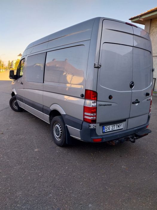 Mercedes Benz Sprinter