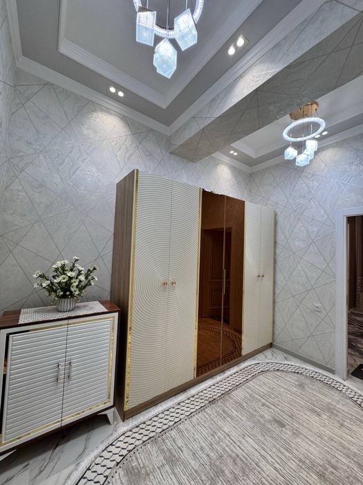 Аренда 1 комнатной новой квартиры ЖК Sagbon Golden House|Никто не жил