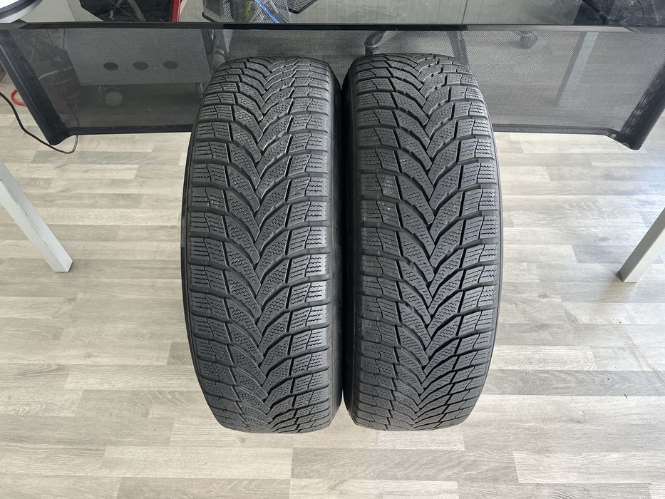Зимни гуми 225/65/17 Nexen