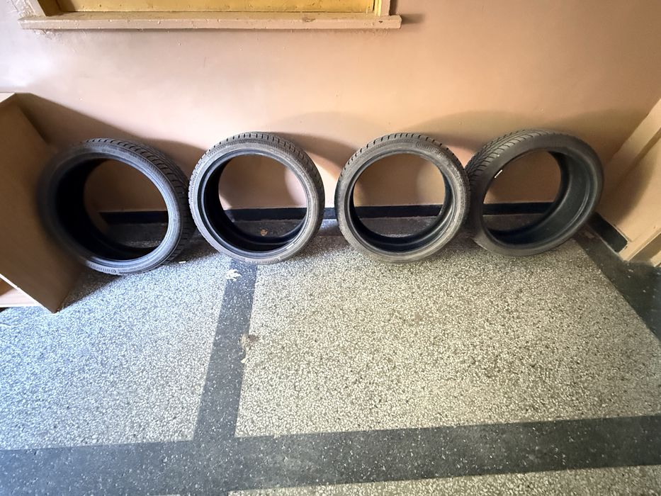 Зимни гуми Continental WinterContact ts870p