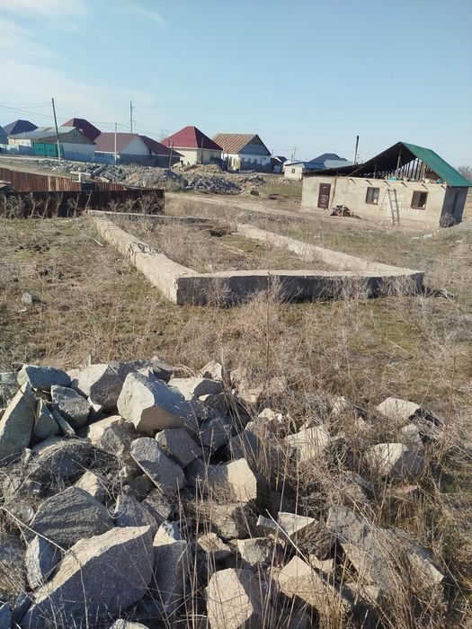 Продам участок в Жетыгене 8 сот