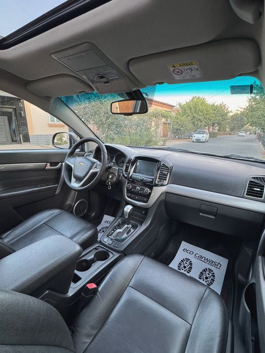 Captiva 4 фулл Позиция 2018 3L Состаяние Идеално Тоза