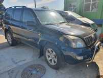 Planetara stanga dreapta carenaj amortizor telescop haion Toyota Land Cruiser  motor 3.0 d-4d 127kw 173cp 1KD-FTV dezmembrez