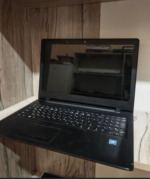 Ноутбук Леново 2018 года