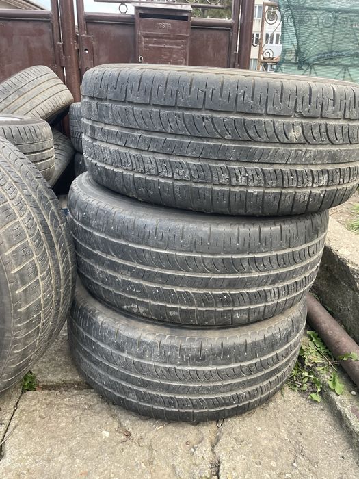 Jante Touareg 7L R18