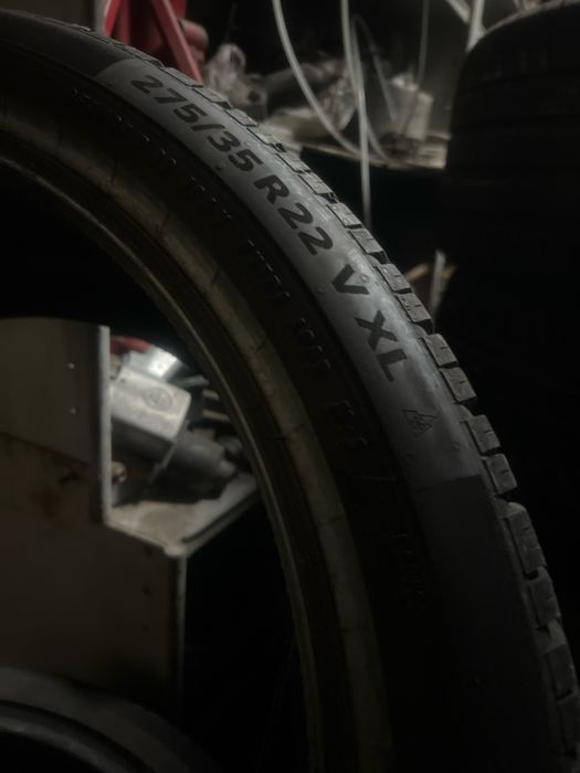 275 35 22 Continental ContiWinterContact TS860s / Vulcanizare Non Stop