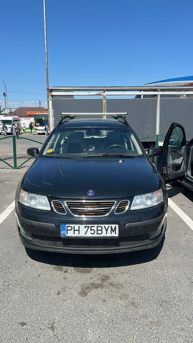 De vinzare saab 9.3 din2006.euro 4,diesel  1.9ttid,120 cp.