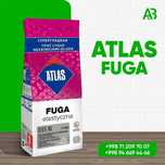 ATLAS fuga 2kg 5kg| fuga, фуга