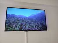 Televizor LED Smart Sharp, 109 cm, 43UI7552E, 4K Ultra HD