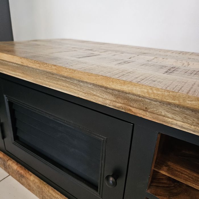 TV шкаф,антре,коридор и закачалка от 100% масивно мангово дърво
Закача