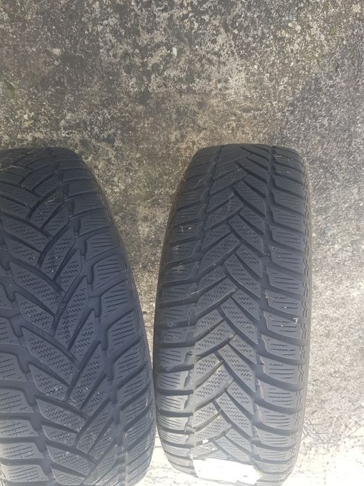 Зимни гуми 4 бр. 195/55/16