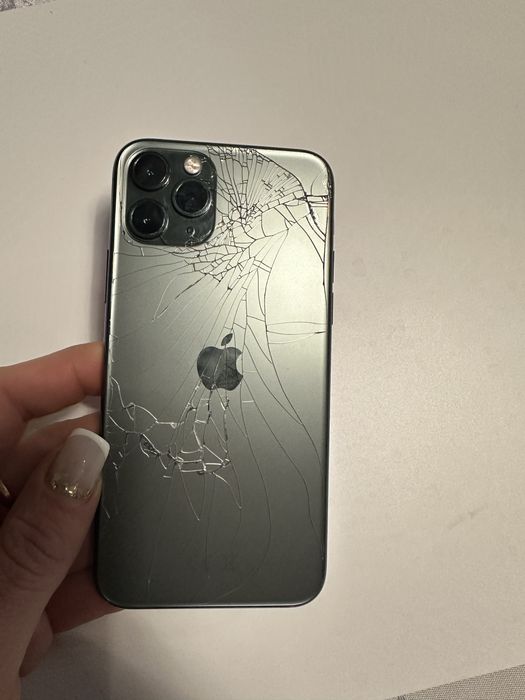 Iphone 11 pro, работещ перфектно, 64 gb