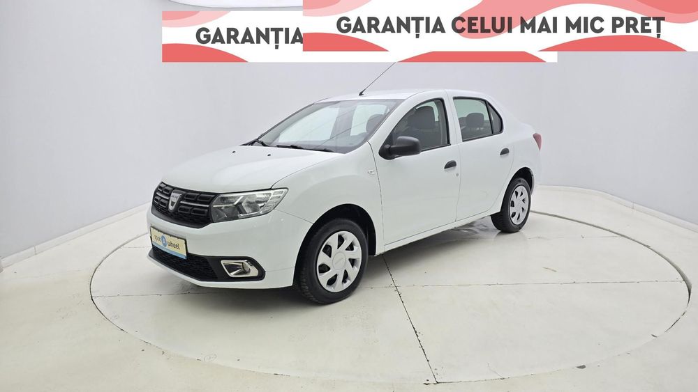 Dacia Logan dacia logan ver-1-5-blue-dci-sl-plus