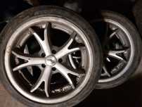 Vand sau schimb jante audi r18