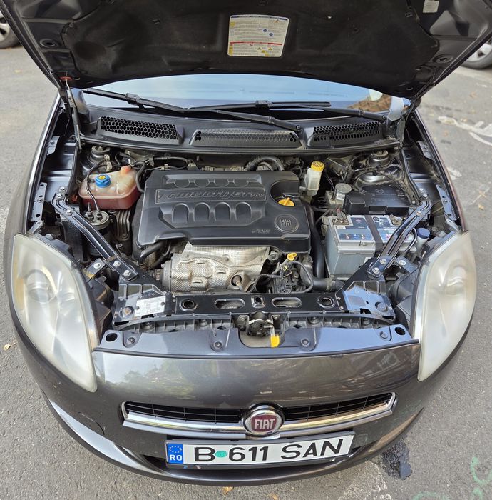 Vând Fiat Bravo 1,6 Diesel fabricatie 2013