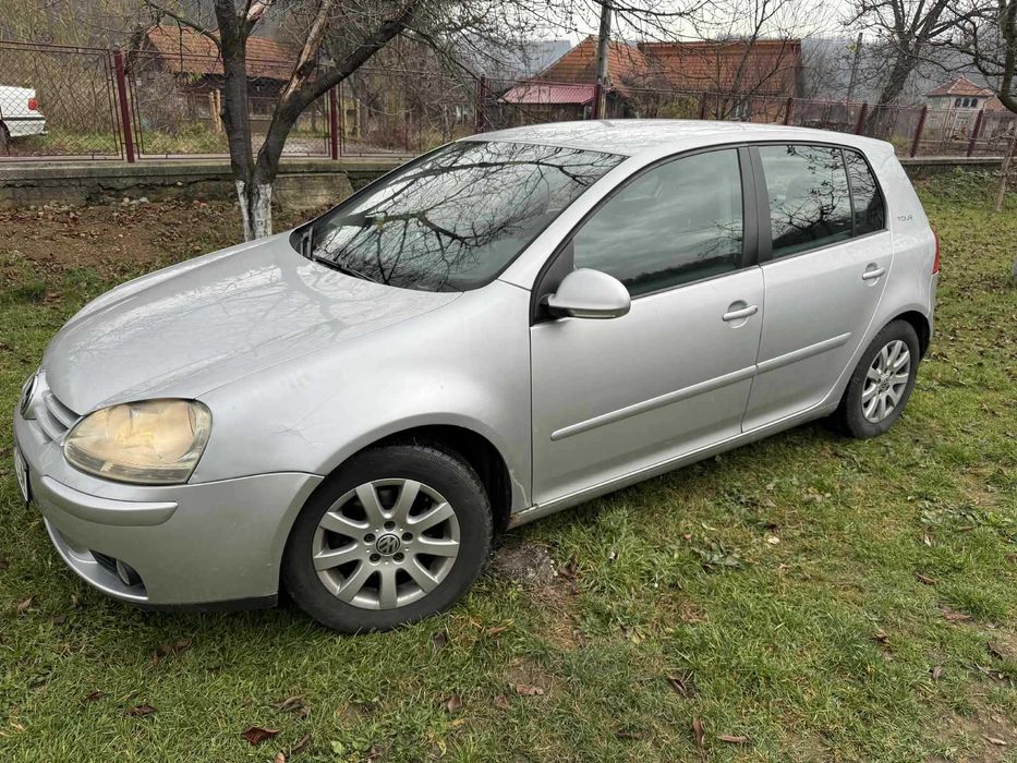 Golf 5 1.9 TDI 2007