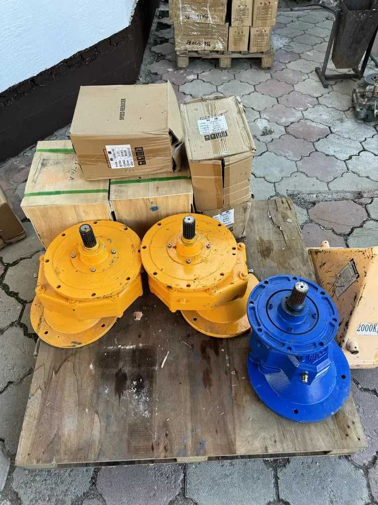 Beton zavodlar uchun barcha turdagi zapchastlar mavjud