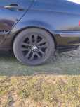 Jante BMW e46 cu tot cu cauciucuri