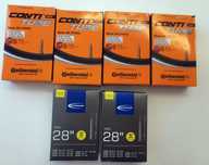 camere continental 700c 42mm, Schwalbe 25c 60mm
