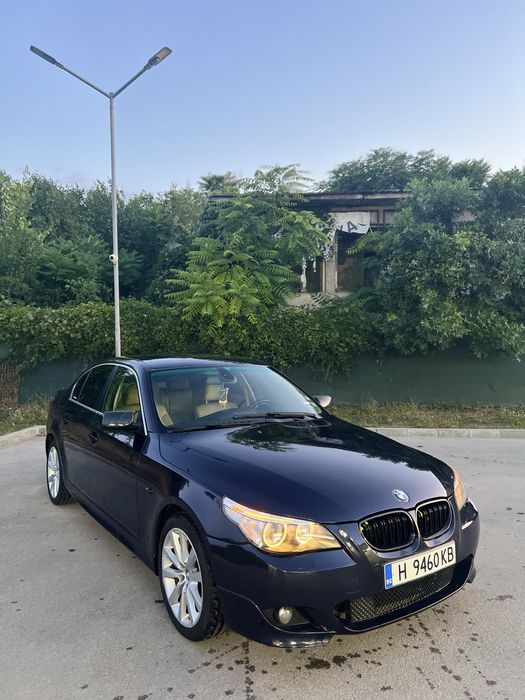Bmw e60 530xd - 2006г