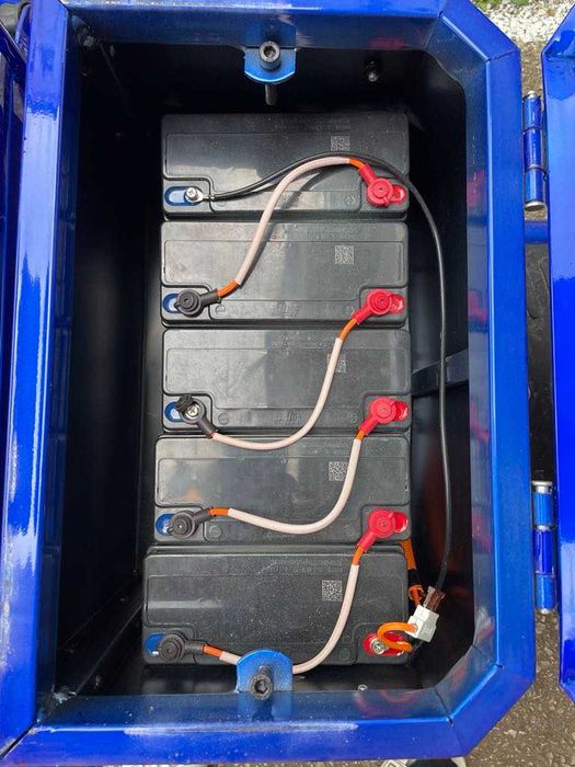 Motociclu (moped)  electric de vânzare